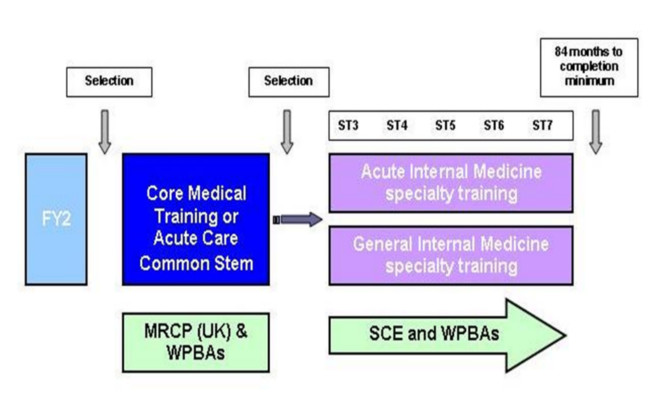 Trainee Pathway